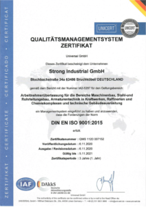 DIN ISO 9001-1